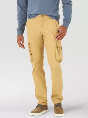 Men's Wrangler® Flex Tapered Cargo Pant