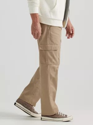 Wrangler® Legacy Cargo Twill Pant