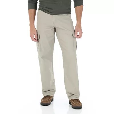 Wrangler® Legacy Cargo Twill Pant Mens Pants by Wrangler®