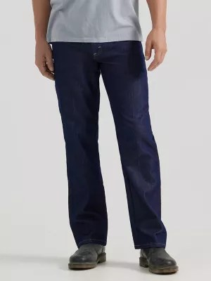 Wrangler Authentics 5ーPocket Classic Fit Flex Jean Men's Regular 低価格で大