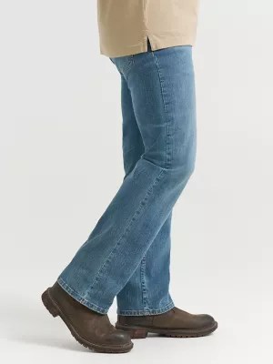 Wrangler® Five Star Premium Denim Flex For Comfort Straight Fit Jean