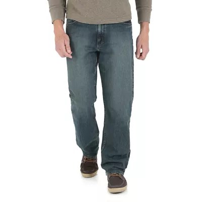 Wrangler® Advanced Comfort Relaxed Fit Jean Mens Jeans by Wrangler®