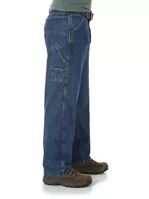 Genuine Wrangler® Carpenter Jean Mens Jeans by Wrangler®