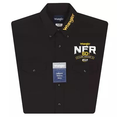 Men's Wrangler® National Finals Rodeo 60th Anniversary Las Vegas 2018