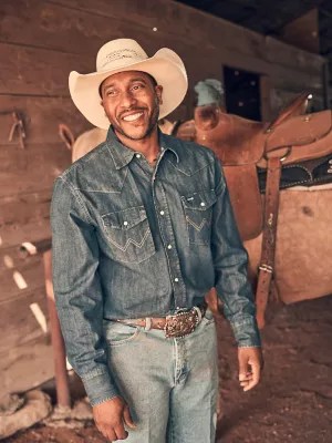 Get The Look Best Western Clothing Brands, Accessories For Men 2021