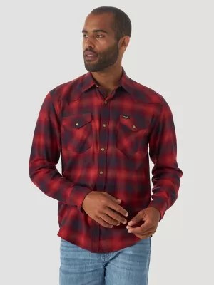 Men’s Flannel Shirts