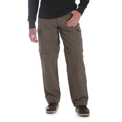 Men's Outdoor ZipOff Cargo Pant Wrangler®