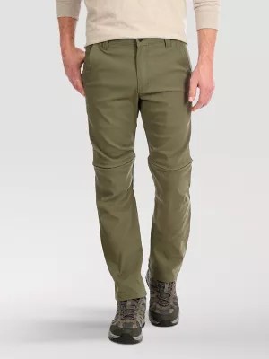 Men's Outdoor Flex Waist ZipOff Performance Utility Pant Mens Pants