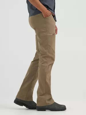 Casual Clothing Wrangler Authentics Mens Comfort Flex Waist Nylon Pant