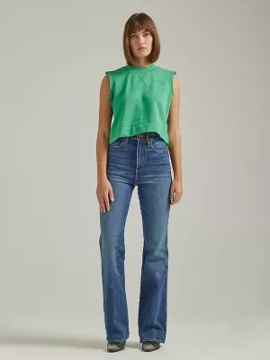 Women's Wrangler® Westward 626 High Rise Bootcut Jean Women's JEANS