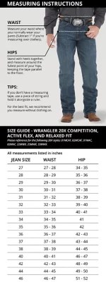 Men's Wrangler® 20X® No. 33 Extreme Relaxed Fit Jean