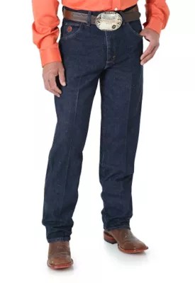 Mens Jeans Fit Guide | Original Fit | Wrangler