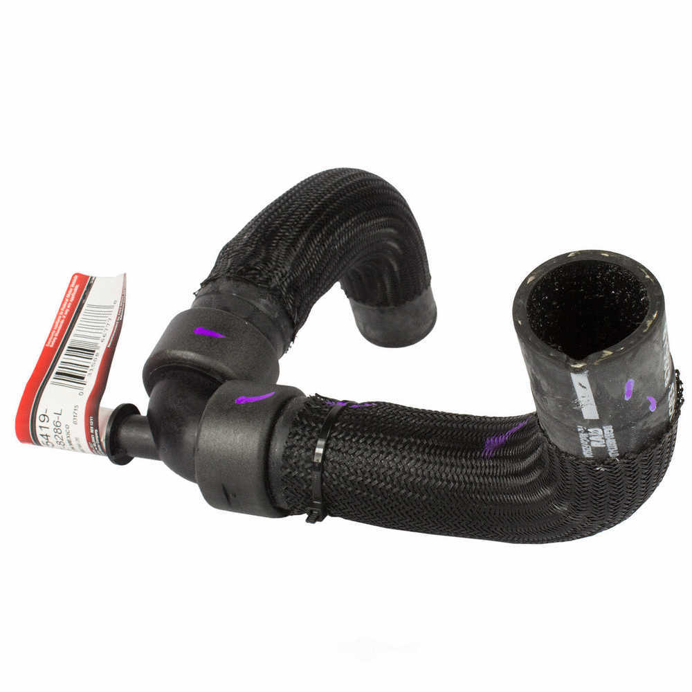 Radiator Coolant Hose Lower MOTORCRAFT KM5419 fits 2014 Ford Fusion 1