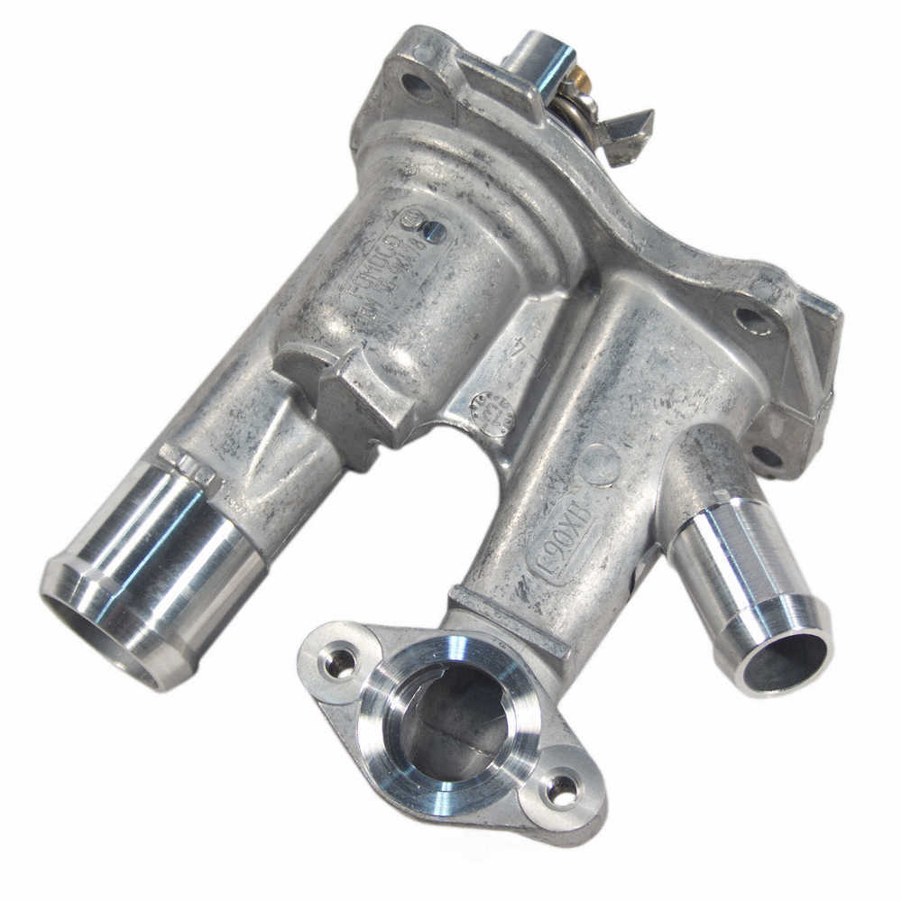 Engine Coolant Thermostat HousingEcoBoost RH213 fits 2013 Ford Fusion