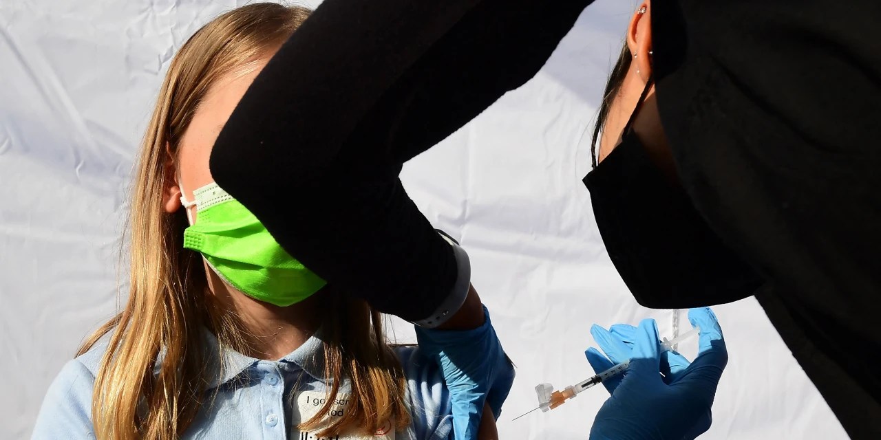 Exclusive RFK Jr’s HHS to Stop Routine Covid Vaccines