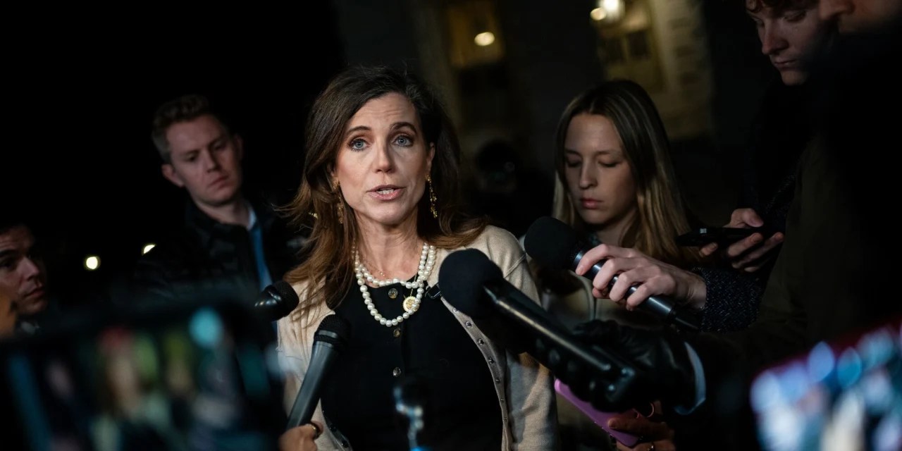 Nancy Mace’s Combative Run for South Carolina Governor WSJ