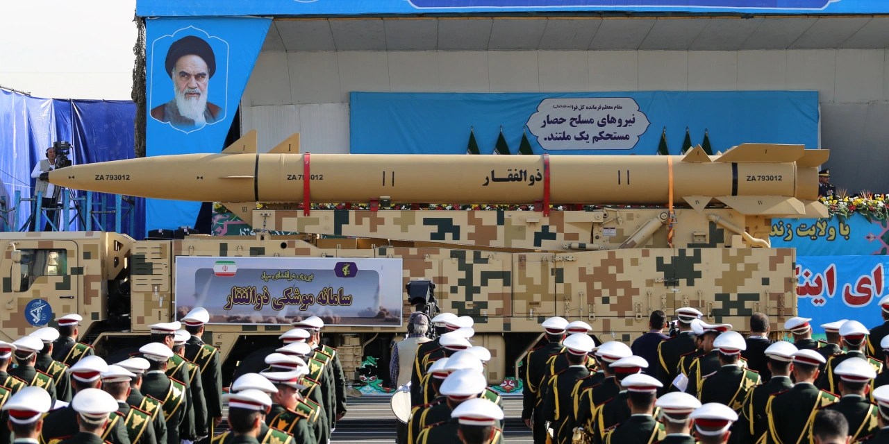 How Big Is Iran’s Missile Arsenal?