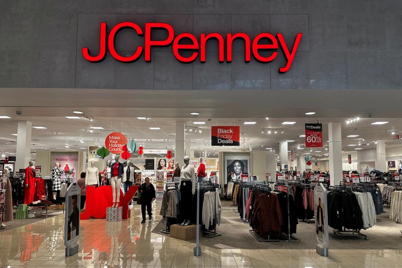 Jcpenney Department Store Online Shopping JCPenney Merges With Forever