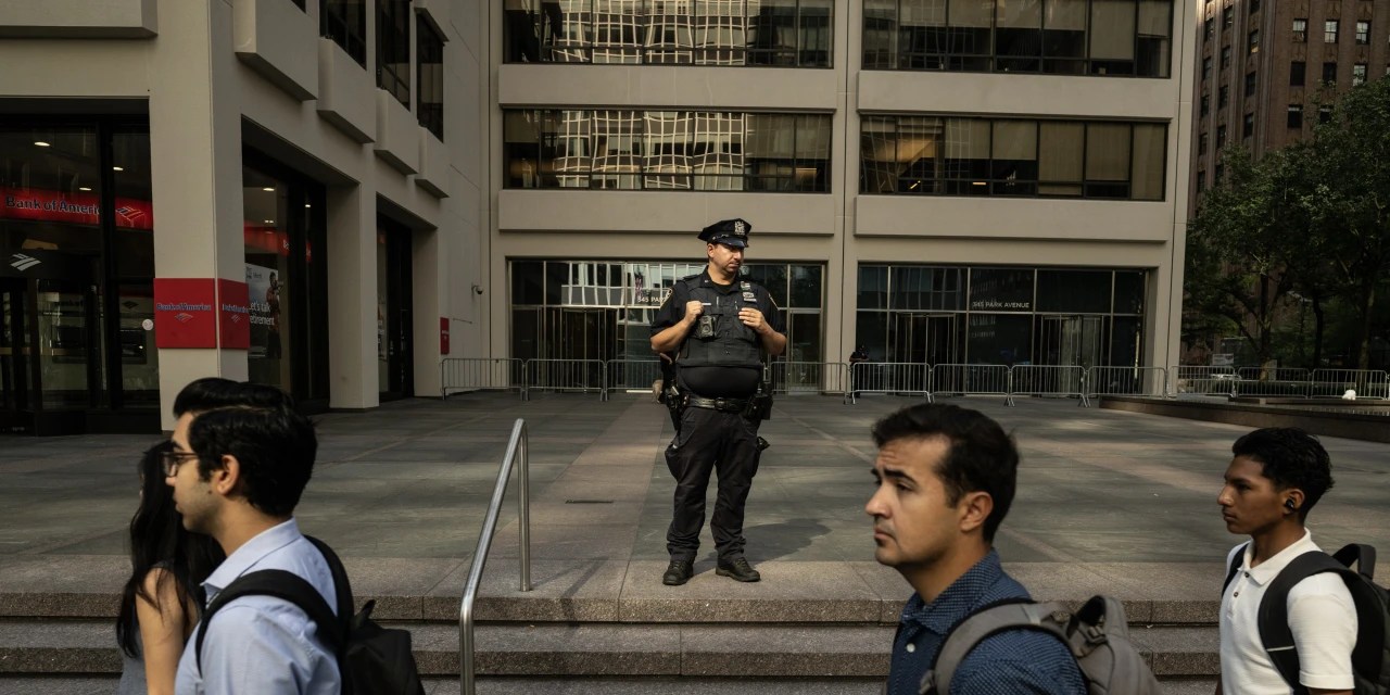 Activeshooter Training In 2025 What To Do Beyond Run Hide Fight Wsj
