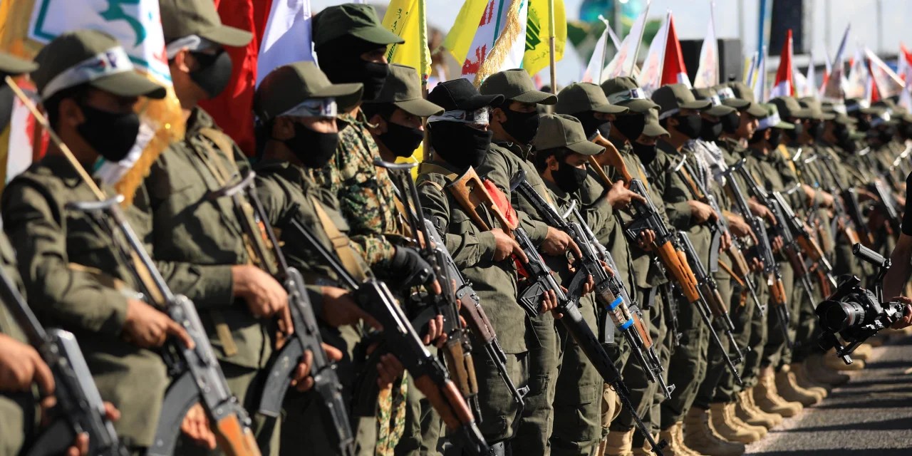 胡塞武裝如何從烏合之眾演變成全球性威脅 WSJ