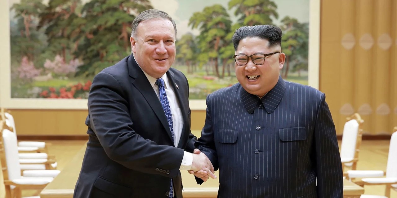 North Korea Frees Three U.S. Citizens WSJ