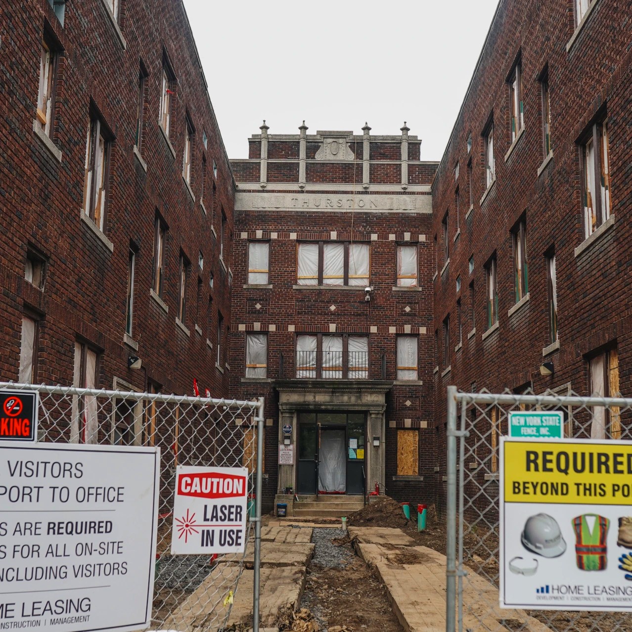 New Law Has Rochester Considering RentRegulated Apartments WSJ