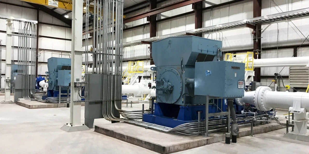 Blackstone Infrastructure Group’s 3 Billion Tallgrass Bid Defies Oil