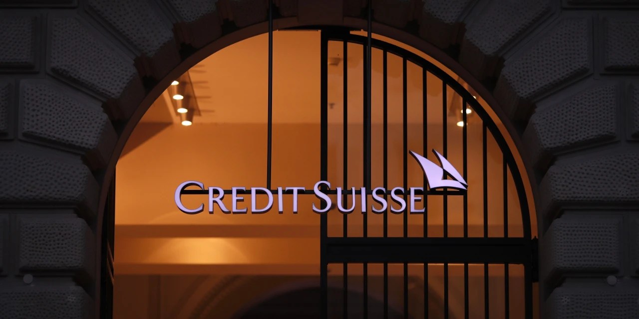Credit Suisse Scores Legal Win in ForexRigging Case WSJ