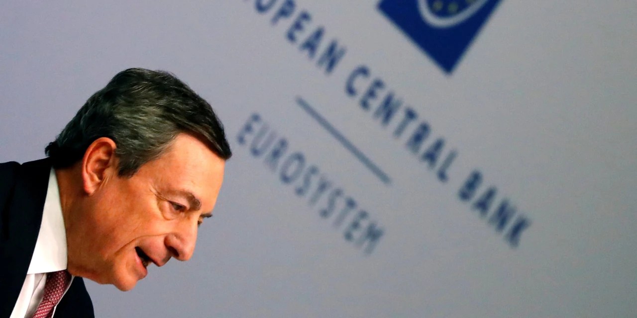 Market Talk Roundup ECB QE Announcement Looks Less Certain WSJ