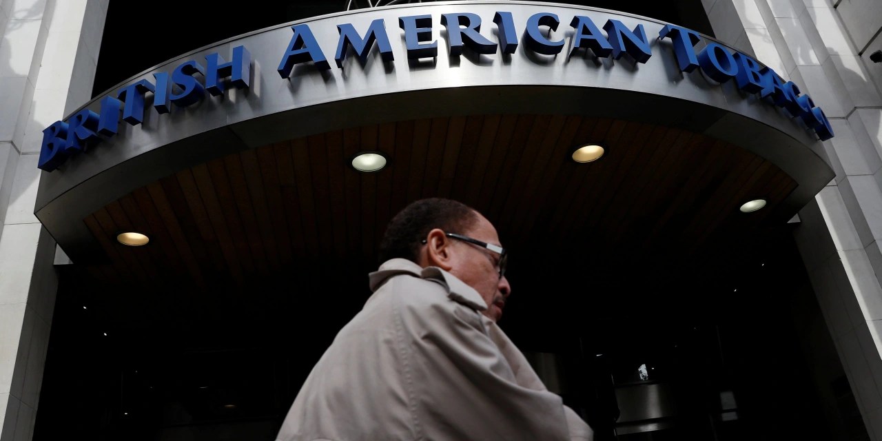 BAT to Cut 2,300 Jobs by 2020 WSJ