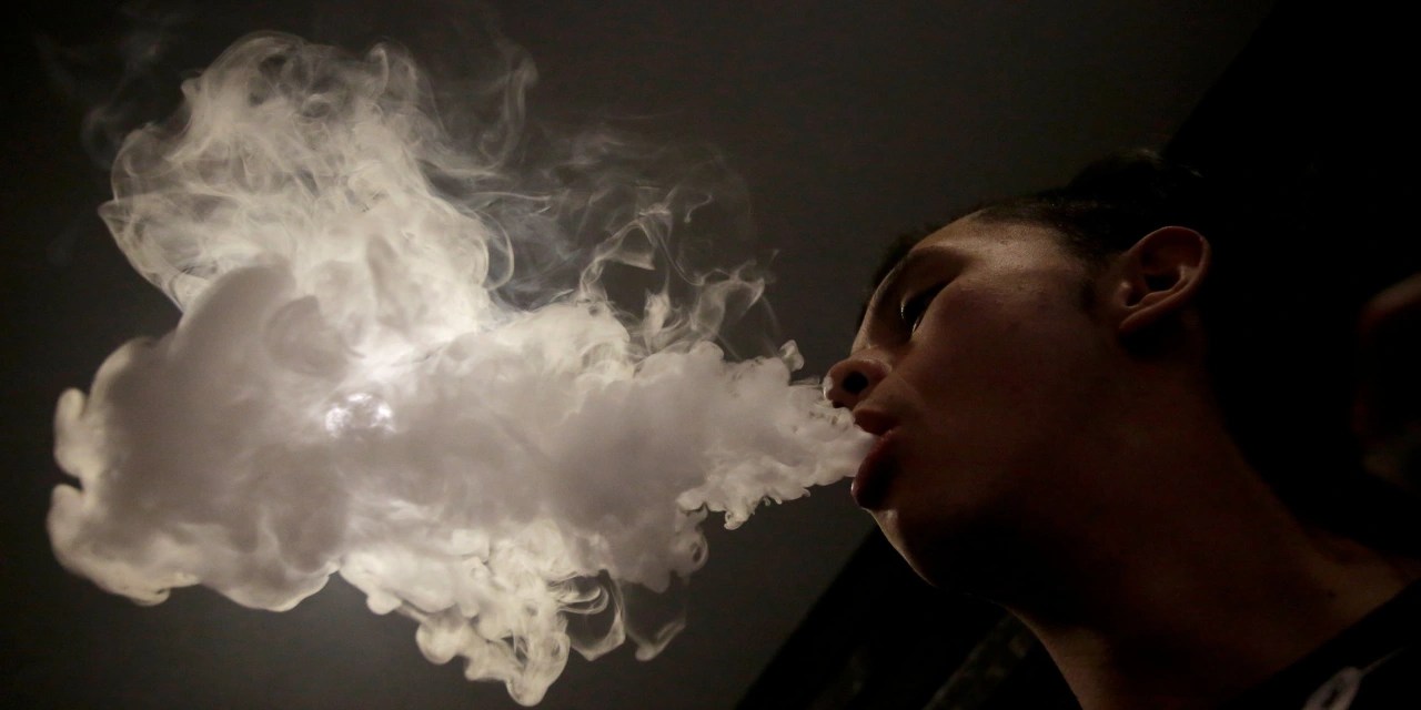 VapingRelated Lung Ailments Puzzle Doctors Flipboard