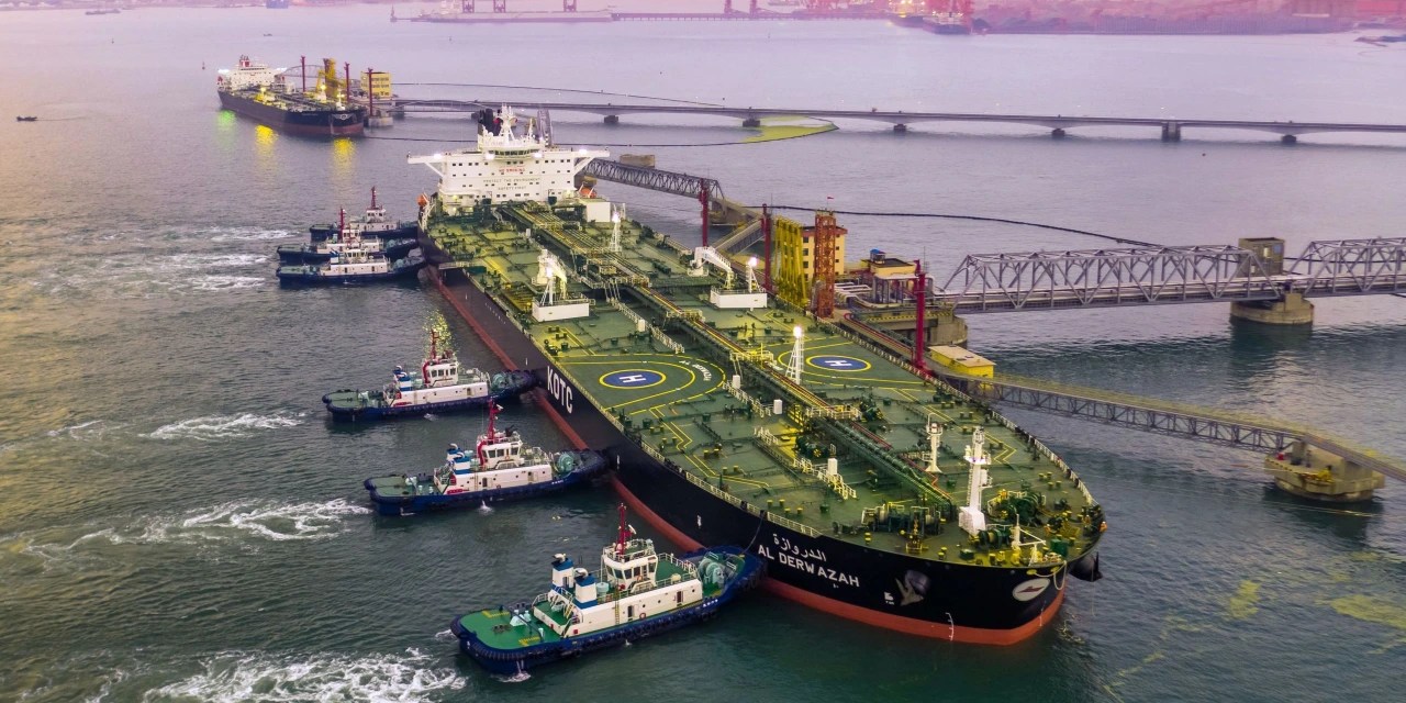 Tanker Freight Rates Soar as Buyers Try to Replace Saudi Oil WSJ