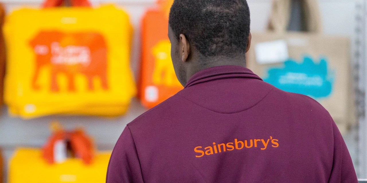 Sainsbury’s LFL Sales Dip WSJ