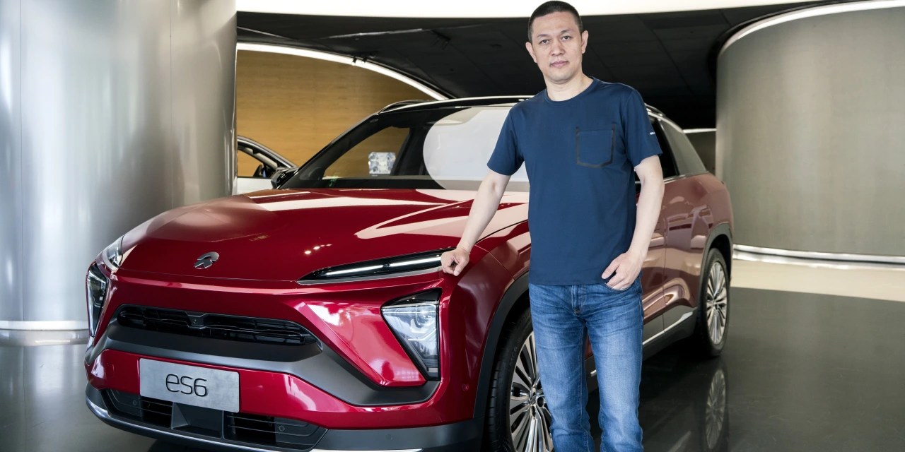 Another Shocker From China’s ‘Tesla Killer’ WSJ