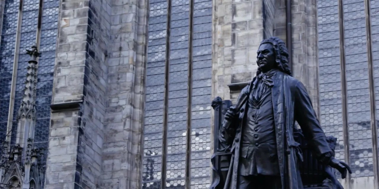 ‘Now Hear This The Riddle of Bach’ Review Genuflecting to a Musical