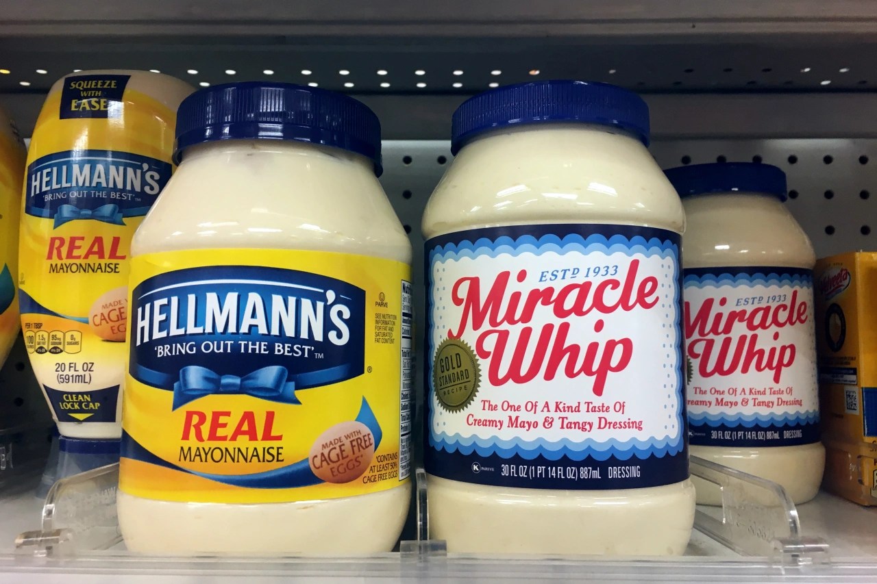 34 Hellman's Mayonnaise Nutrition Label Labels Design Ideas 2020