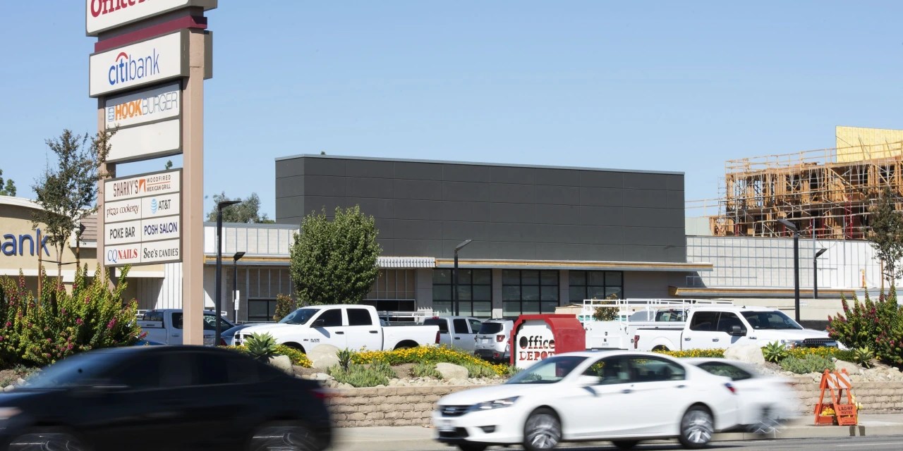 Amazon’s GroceryStore Plan Moves Ahead With Los Angeles Leases Flipboard