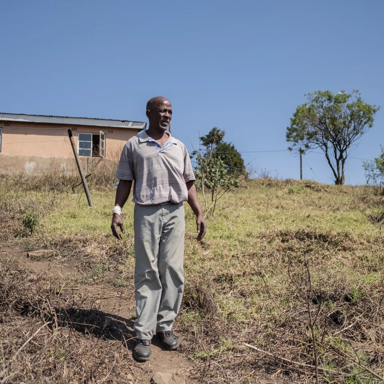 South Africa Wrestles Over Zulu King’s Vast Landholdings WSJ