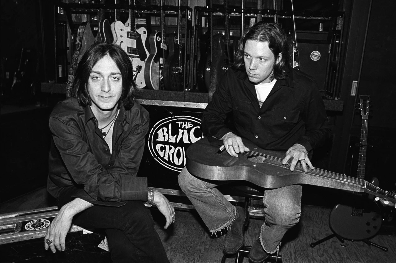 The Black Crowes Hd / The black crowes was an american rock band formed