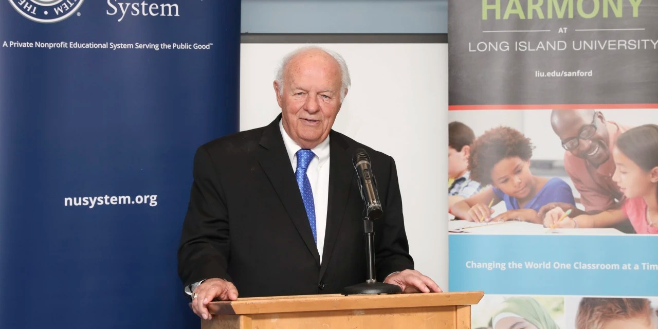 South Dakota Billionaire Gives 350 Million to National University WSJ