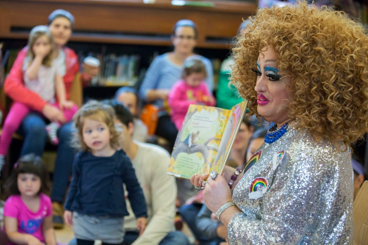 Faith and Freedom Daily Public Libraries "Yes" to Drag Queens, "No
