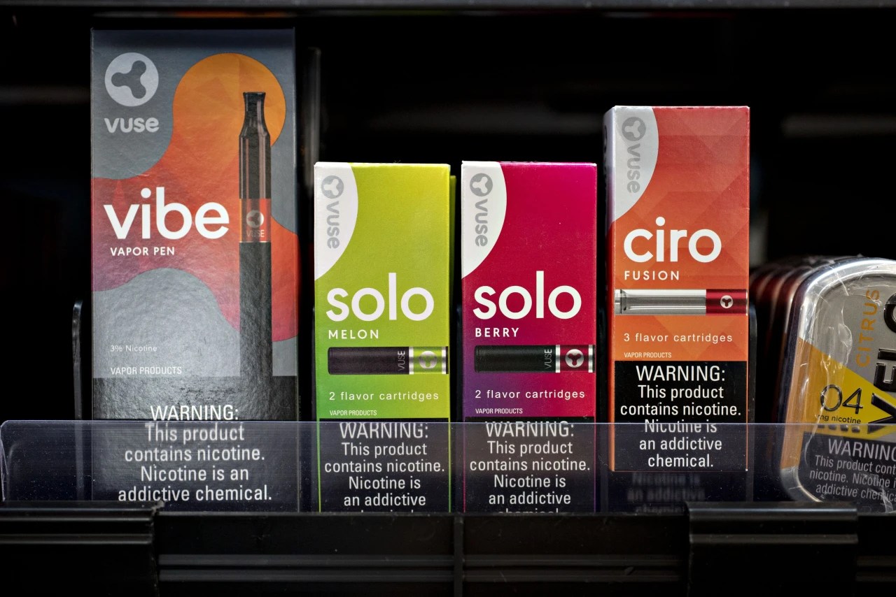 How Much Nicotine In A Vuse Ciro on Sale