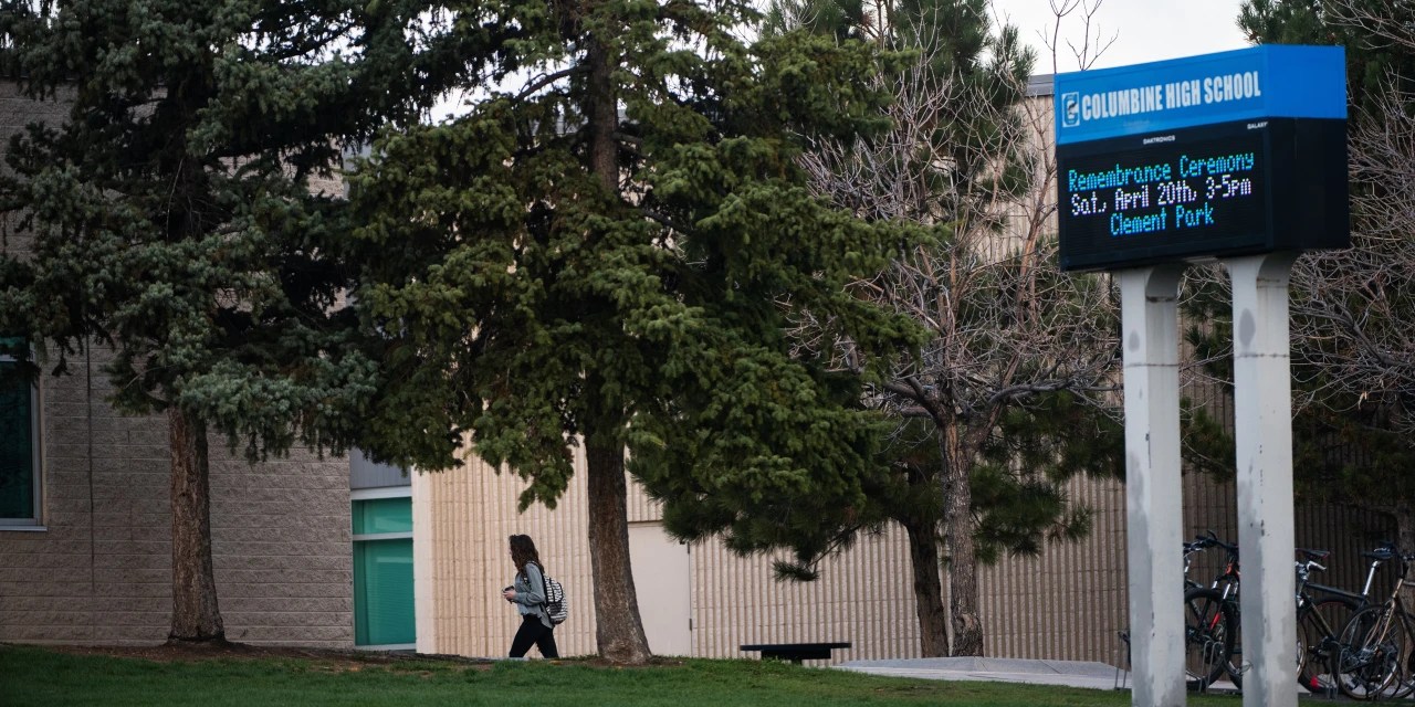 Colorado School District Goes HighTech Amid Security Threats WSJ