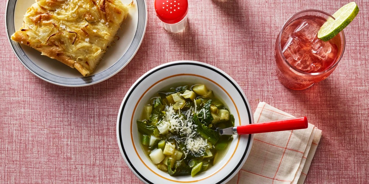 When a Square Meal in Manhattan Cost 2.75 WSJ