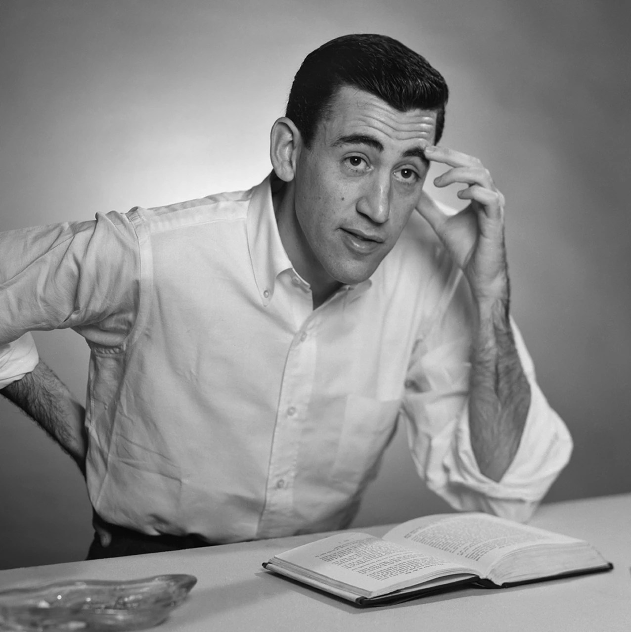 Jd Salinger Son