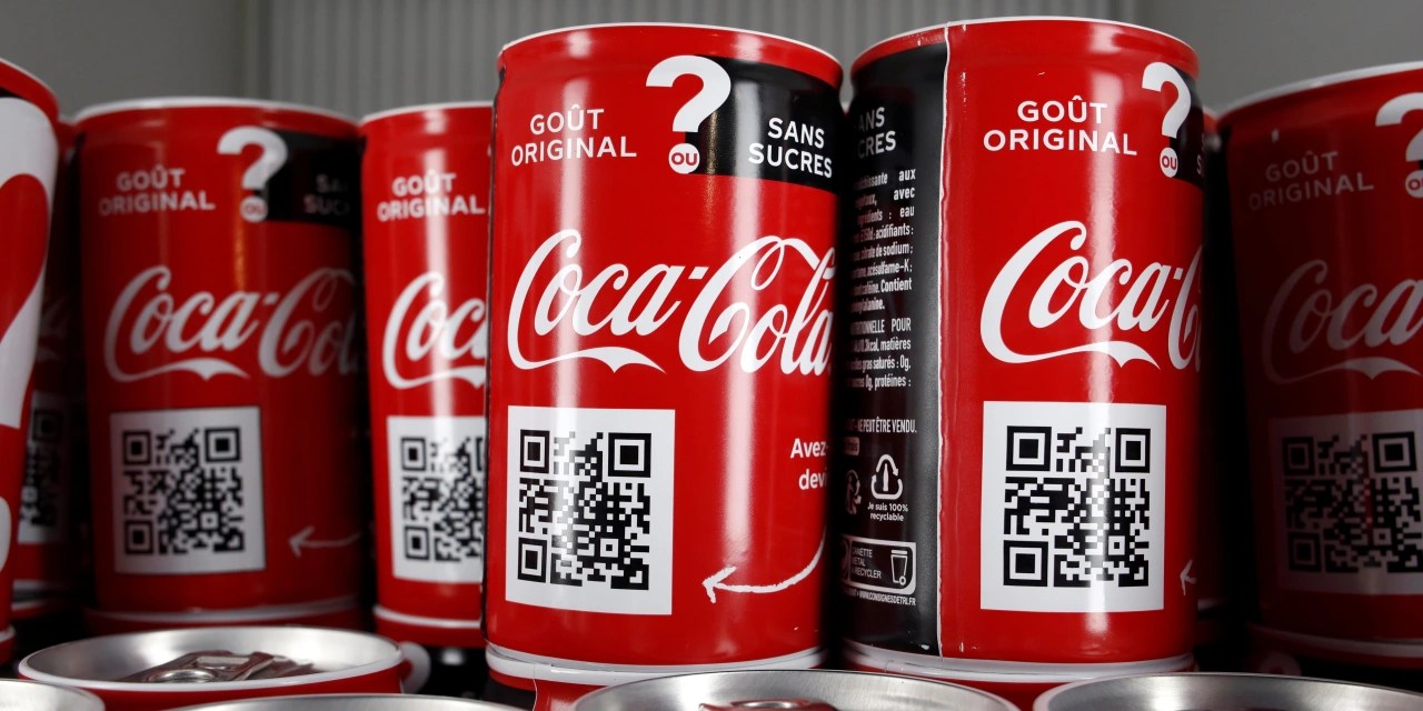 Have a Coke and Just Smile WSJ
