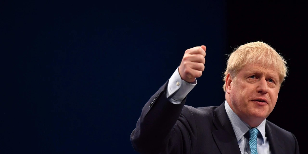 Inside Boris Johnson’s Brexit Gamble WSJ