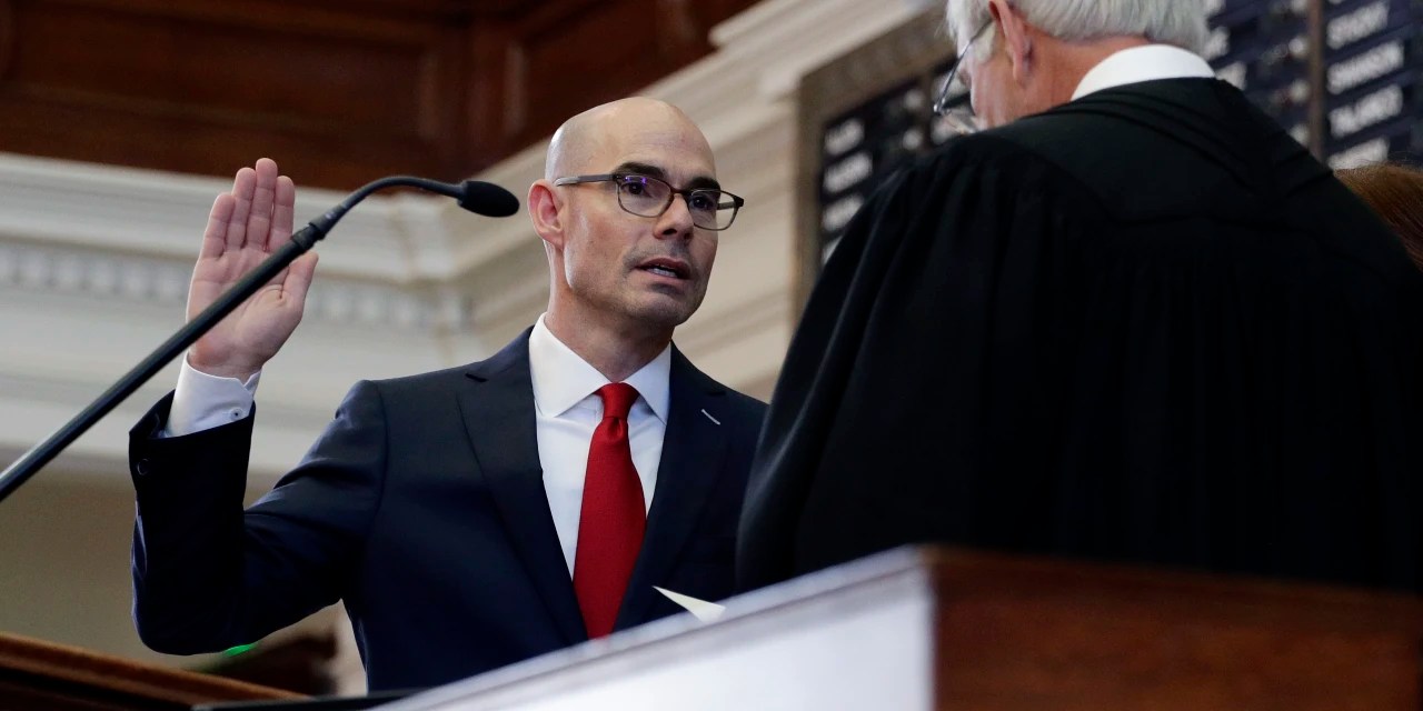 Texas House Speaker Won’t Run for ReElection Amid Scandal WSJ