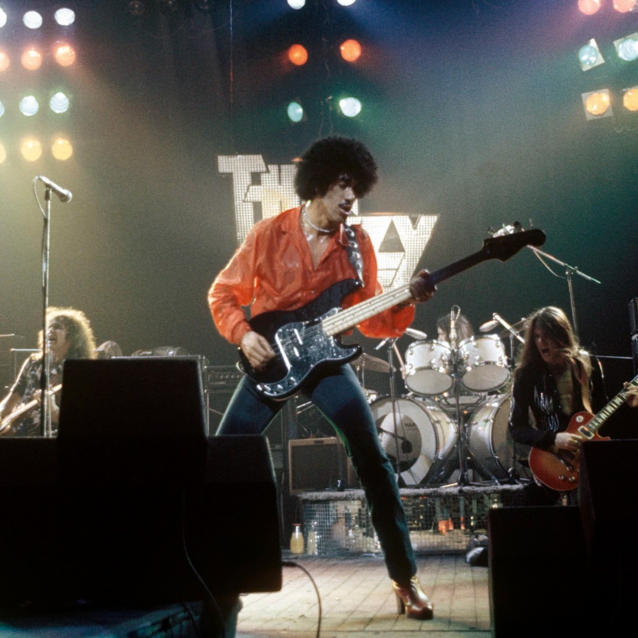 How ‘The Boys Are Back in Town’ Saved Thin Lizzy WSJ