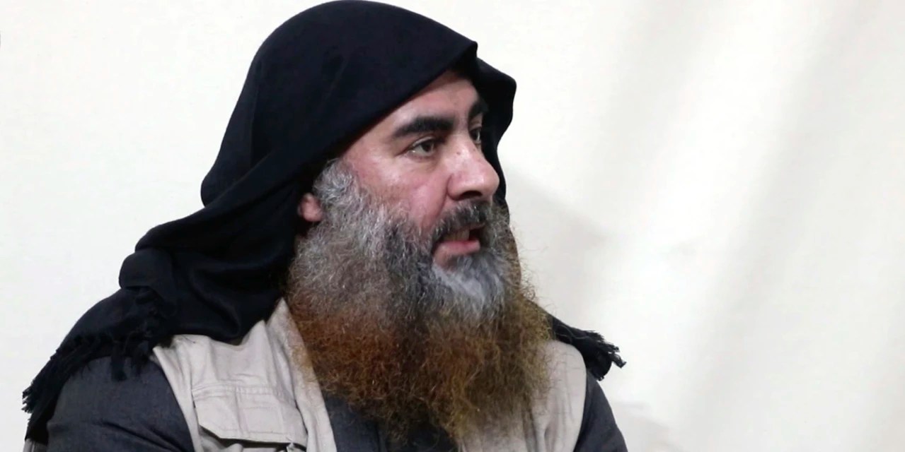 Islamic State Leader Abu Bakr alBaghdadi Died in U.S. Raid, Trump Says WSJ
